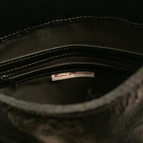 Leather clutch by Pietro Alessandro - Picture 7 of 9